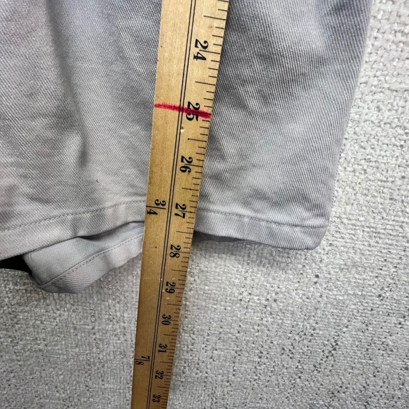 Zara Women's Casual Metallic Button Down Romper Short Sleeve Silver Lightweight - Picture 11 of 15